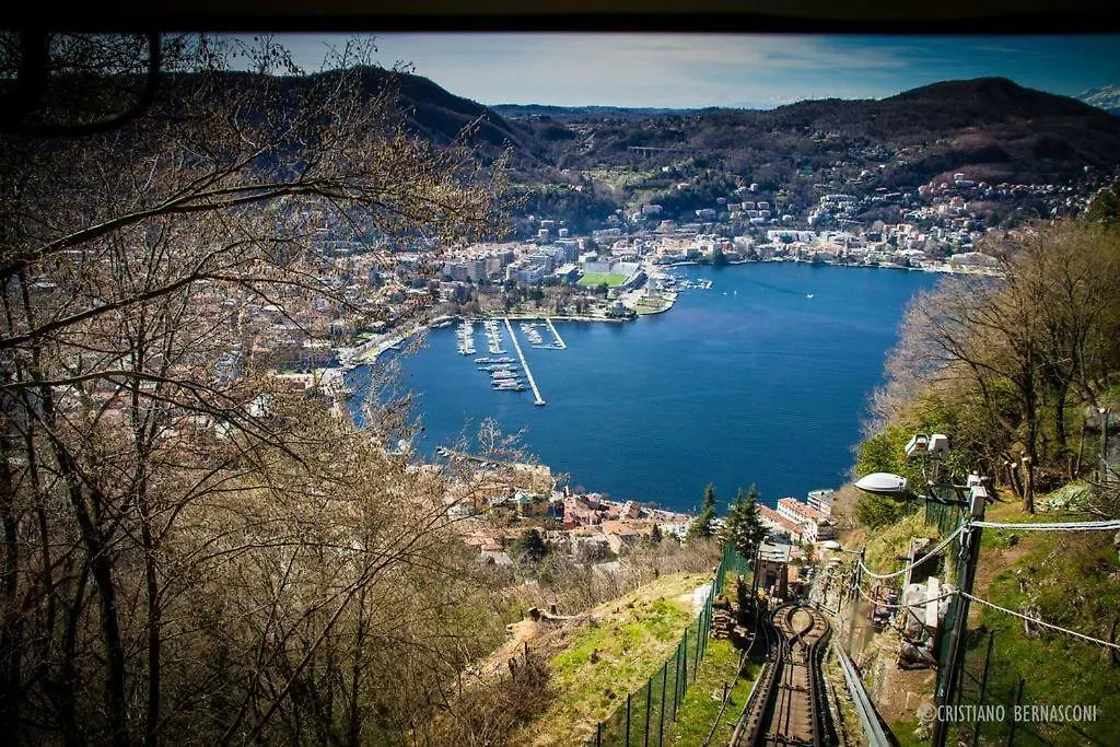 On The Lake Side Lake Como
