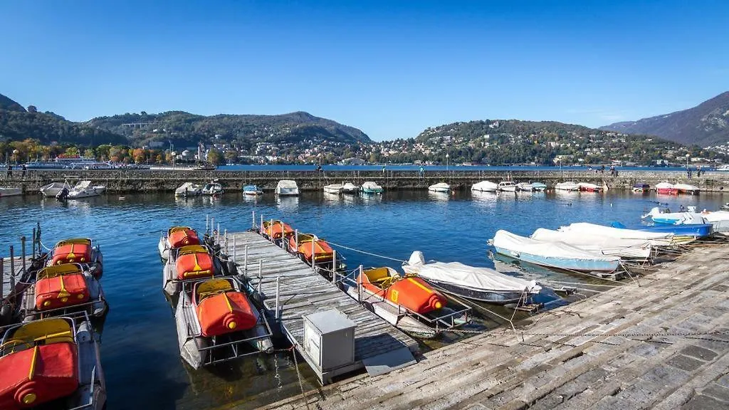 Apartment On The Lake Side Lake Como Italy